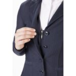 HKM Competition jacket -Mesh Linda- - Image 2