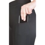 HKM Riding leggings -Mesh- silicone full seat - Image 4