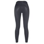 HKM Riding leggings -Mesh- silicone full seat - Image 5