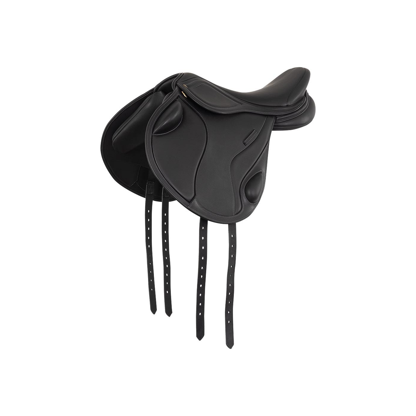 BR Saddle Zarlino jumpMonoflap with Gullet Swap System 3