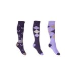 HKM Riding socks -Cardiff- set of 3 - Image 6