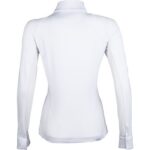 HKM Competition shirt -Hunter- long sleeve (XL) - Image 4