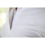 HKM Competition shirt -Hunter- long sleeve (XL) - Image 2