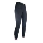 HKM Riding breeches -Kate- silicone full seat - Image 5