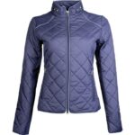 HKM Quilted jacket -Melody- (S)