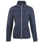 HKM Riding jacket -Limoni quilt-