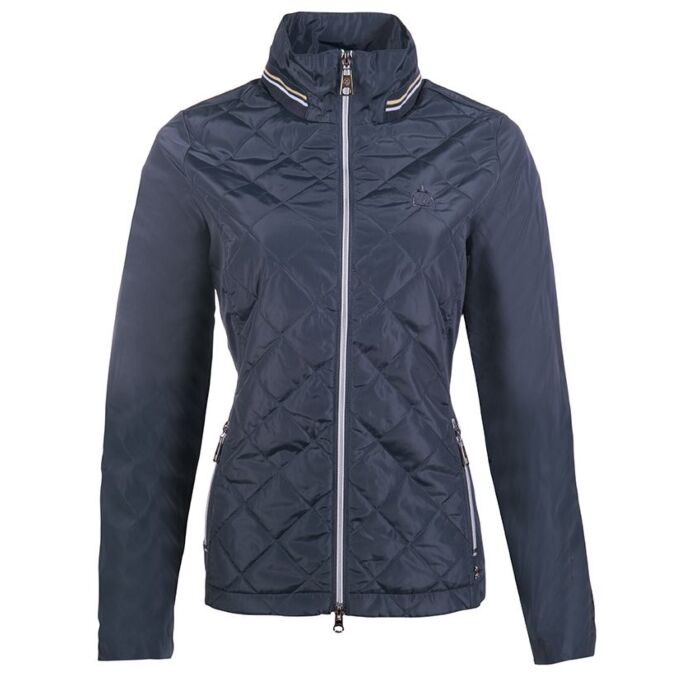 10619_9602_1_68023 HKM Riding jacket -Limoni quilt- - Image 1