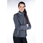 HKM Riding jacket -Limoni quilt- - Image 6