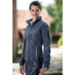 HKM Riding jacket -Limoni quilt- - Image 3