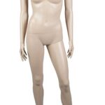 HKM Mannequin, female,skin color no head, 155x84x61cm .