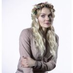 HKM Blouson -Melody- (XS) - Image 2