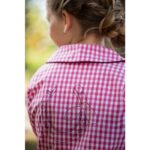 HKM Riding blouse -Piccola- (98/104 cm) - Image 4