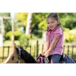 HKM Riding blouse -Piccola- (98/104 cm) - Image 3