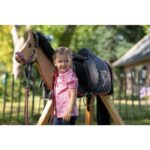 HKM Riding blouse -Piccola- (98/104 cm) - Image 2