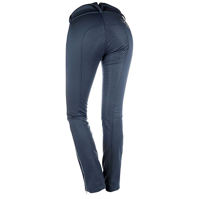 11247_6900_3_57142 HKM Jodhpur riding breeches -Moena Softshell Plain (36) - Image 1