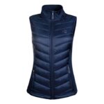 HKM Jersey/nylon vest -Basel- Style - Image 11