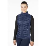 HKM Jersey/nylon vest -Basel- Style - Image 12
