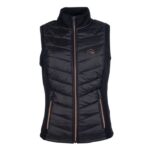 HKM Jersey/nylon vest -Basel- Style