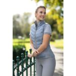 HKM Jersey/nylon vest -Basel- Style - Image 7
