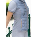 HKM Jersey/nylon vest -Basel- Style - Image 3