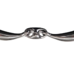 HKM Anatomic eggbutt snaffle,18mm (12,5 cm) - Image 2