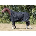 HKM Highneck rug -Innsbruck- 1200D, fleece lining - Image 4
