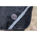 HKM Highneck rug -Innsbruck- 1200D, fleece lining - Image 6