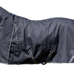 HKM Highneck rug -Innsbruck- 1200D, 400g filling