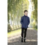 HKM Kids rain jacket -Rainy Day- - Image 3