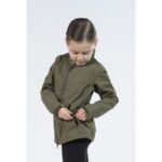 HKM Kids rain jacket -Rainy Day- - Image 2
