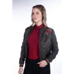 HKM Blouson -Fleur- Style - Image 5