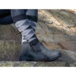 HKM Jodhpur boots -Oklahoma- teddy lining - Image 2