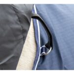HKM Turnout rug -Starter- fleece - Image 4