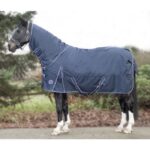 HKM Turnout rug -Starter- 300g filling - Image 2
