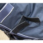 HKM Turnout rug -Starter- 300g filling - Image 4