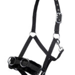 HKM Lunge cavesson with plush padding