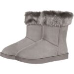 HKM All-weather boots -Davos Fur- - Image 7