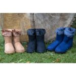 HKM All-weather boots -Davos Fur- - Image 3