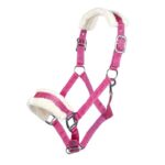 HKM Head collar -Bischofshofen- with plush padding