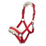 HKM Head collar -Bischofshofen- with plush padding - Image 11