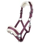 HKM Head collar -Bischofshofen- with plush padding - Image 10