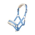 HKM Head collar -Bischofshofen- with plush padding - Image 7