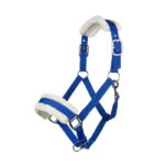 HKM Head collar -Bischofshofen- with plush padding - Image 6