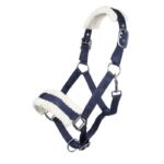 HKM Head collar -Bischofshofen- with plush padding - Image 5