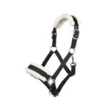 HKM Head collar -Bischofshofen- with plush padding - Image 4
