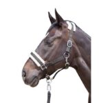 HKM Head collar -Bischofshofen- with plush padding - Image 2