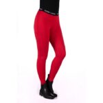 HKM Riding leggings -Graz- Style silicone full seat - Image 8