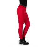 HKM Riding leggings -Graz- Style silicone full seat - Image 7