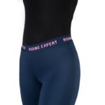HKM Riding leggings -Graz- Style silicone full seat - Image 13