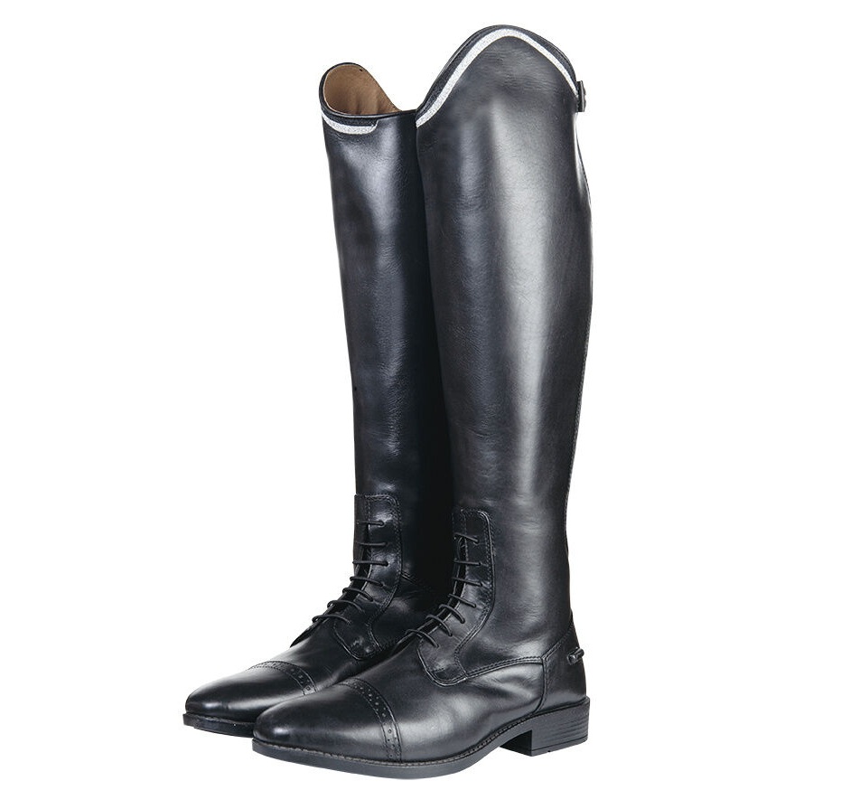 11907_9100_2_58872 HKM Riding boots -Valencia Style Kids- long/extra slim - Image 1